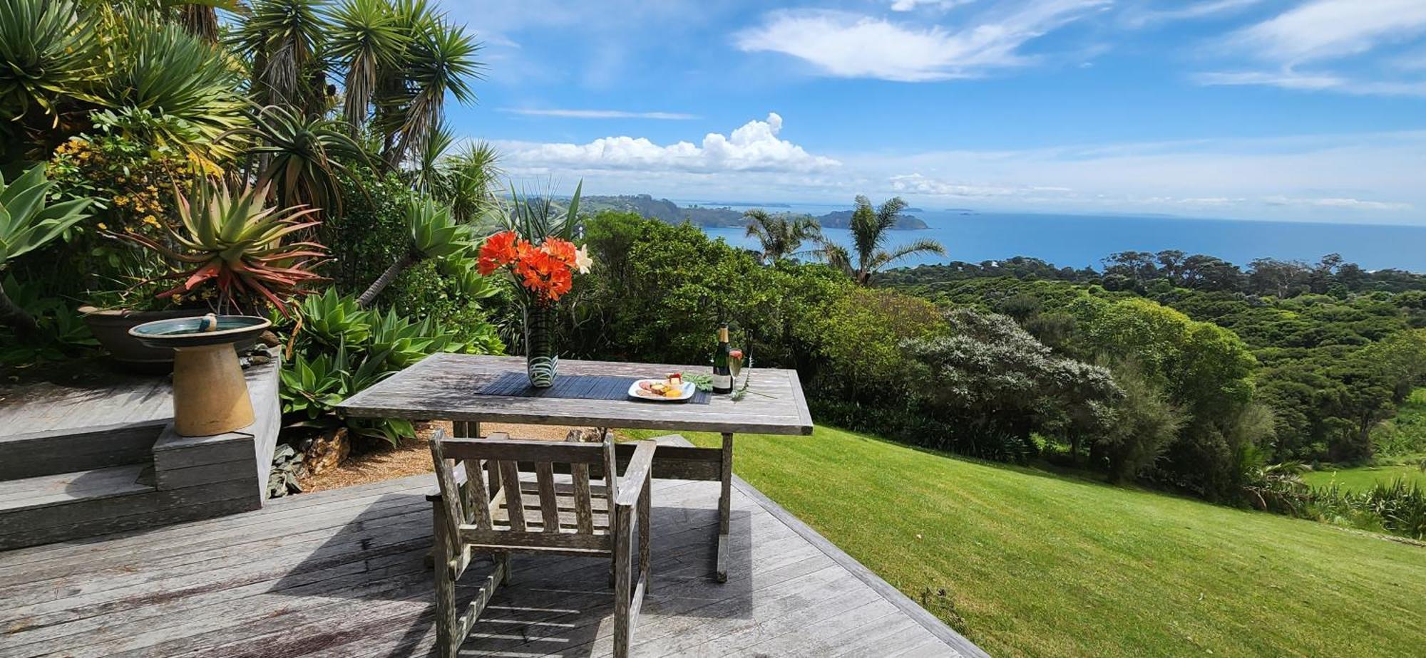 Nikau Apartments Waiheke Island Onetangi Εξωτερικό φωτογραφία