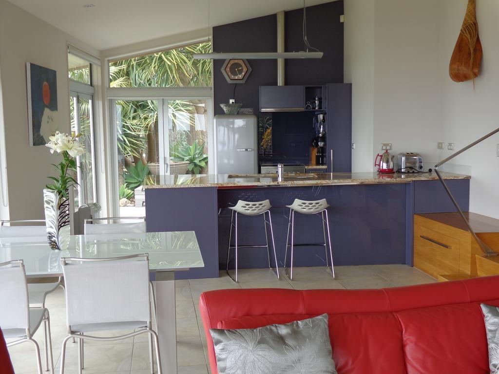 Nikau Apartments Waiheke Island Onetangi Εξωτερικό φωτογραφία