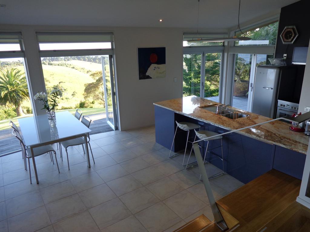 Nikau Apartments Waiheke Island Onetangi Εξωτερικό φωτογραφία