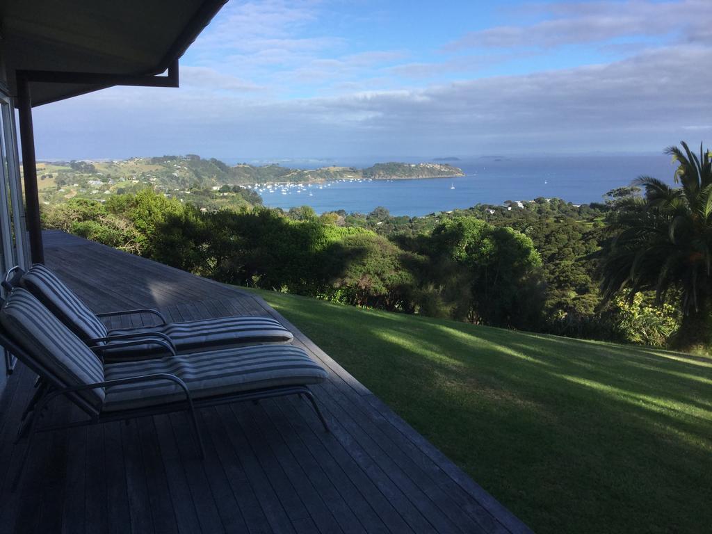 Nikau Apartments Waiheke Island Onetangi Εξωτερικό φωτογραφία